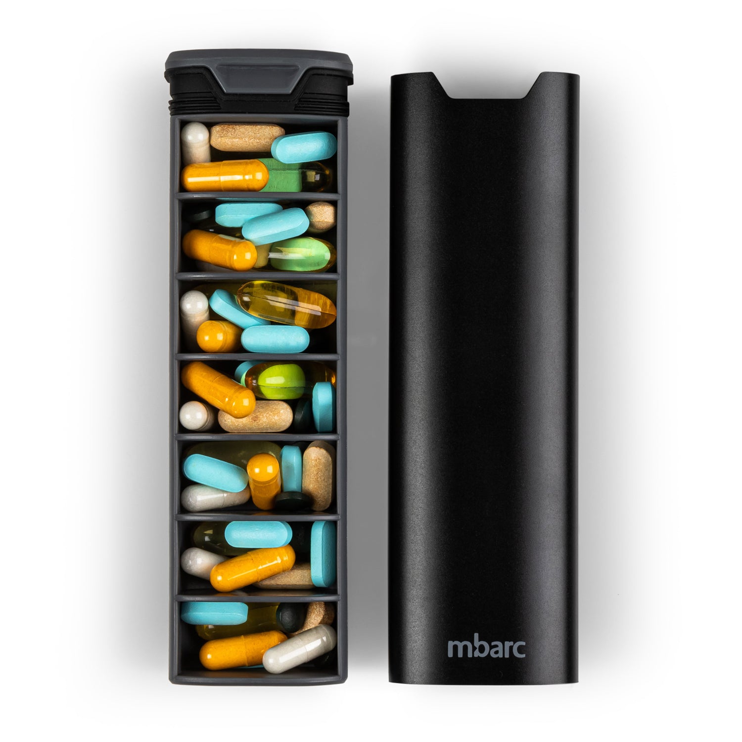 Product Design: Pill Dispensers & Organizers on Behance
